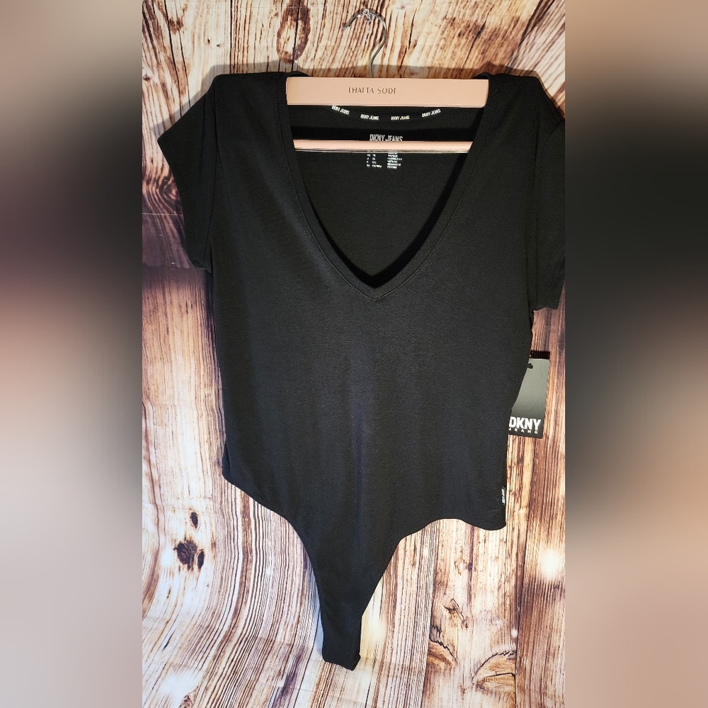 DKNY Jeans Bodysuit - Picture 2 of 7